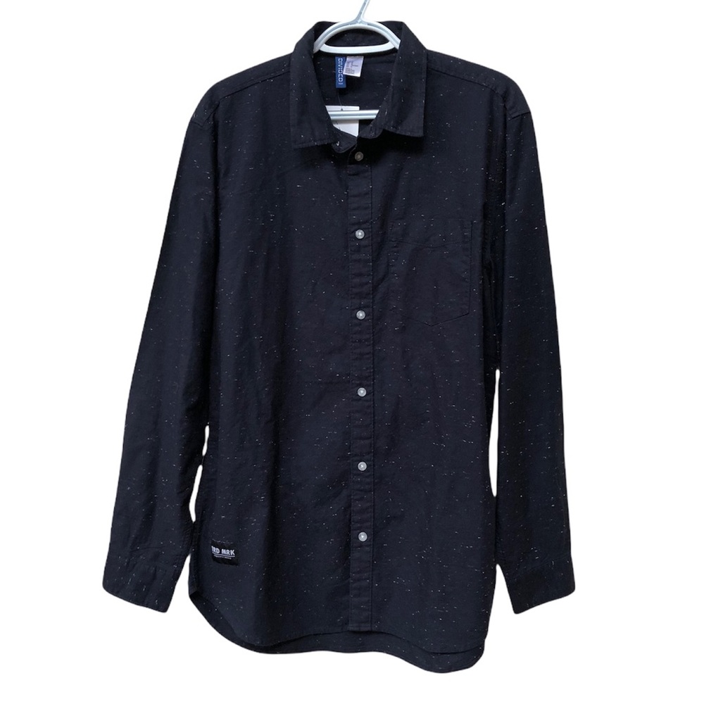 Divided H&M Long Sleeve Button Down shirt